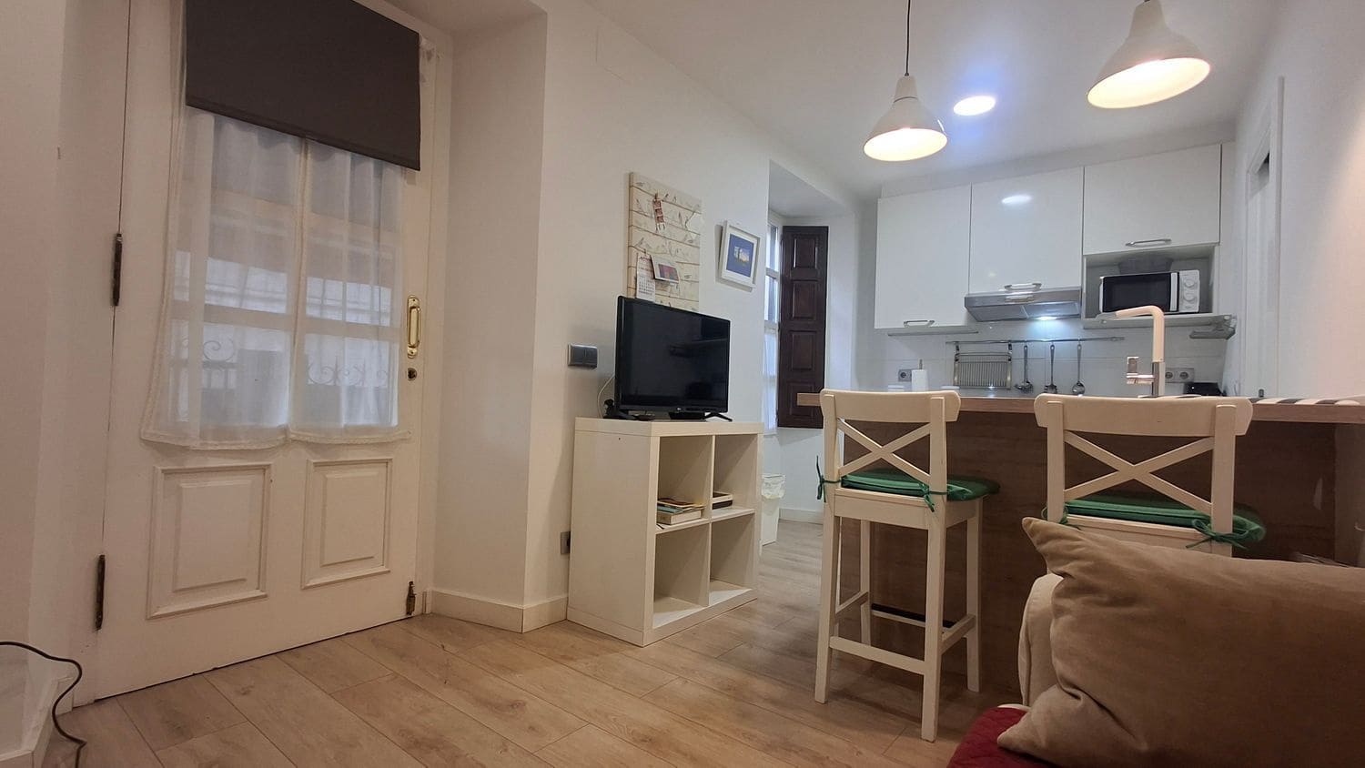 1 makuuhuone Huoneisto myytävänä paikassa Gijon mukana 
autotalli - 195 000 € (Ref: 9573722)