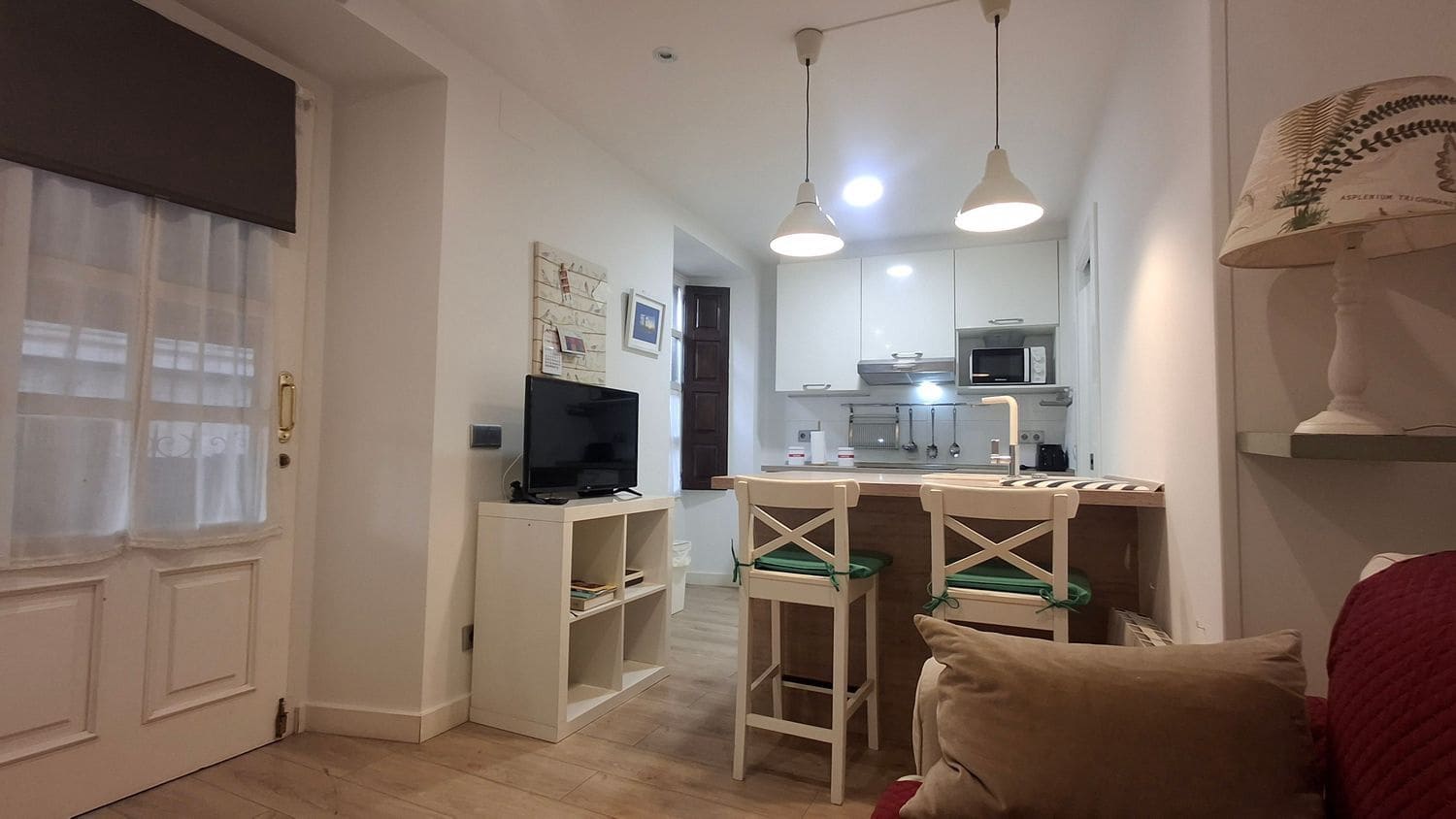 1 makuuhuone Huoneisto myytävänä paikassa Gijon mukana 
autotalli - 195 000 € (Ref: 9573722)