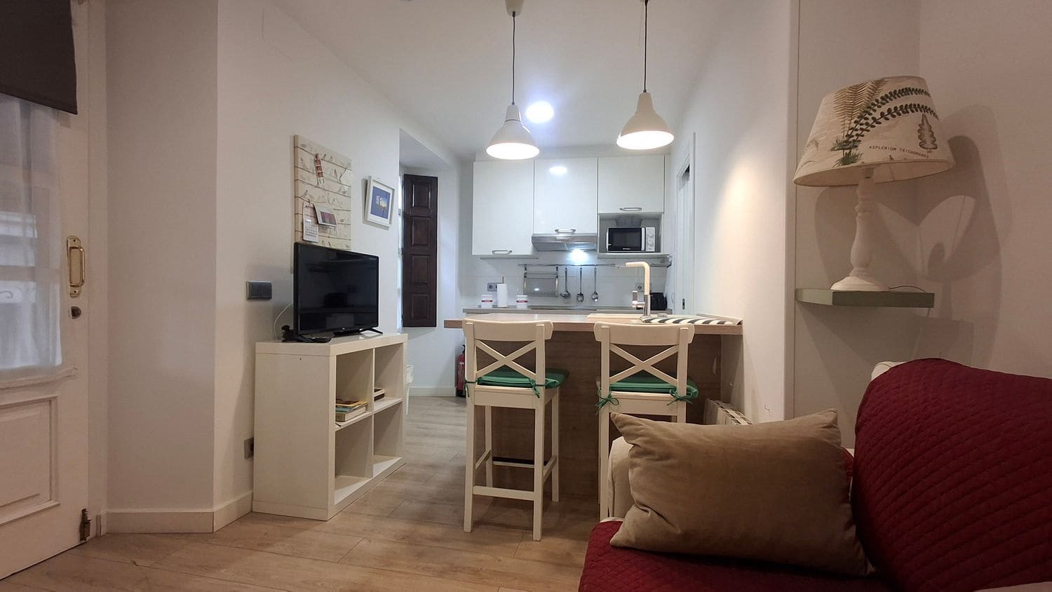 1 makuuhuone Huoneisto myytävänä paikassa Gijon mukana 
autotalli - 195 000 € (Ref: 9573722)