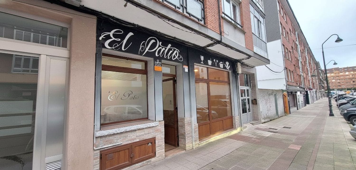 Commercial for sale in Castrillon - € 215,000 (Ref: 9581431)