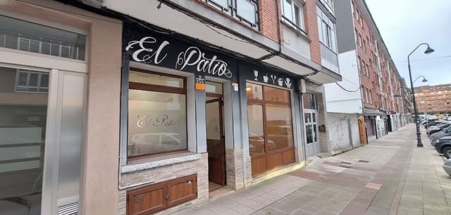 Comercial para venda em Castrillón - 215 000 € (Ref: 9581431)