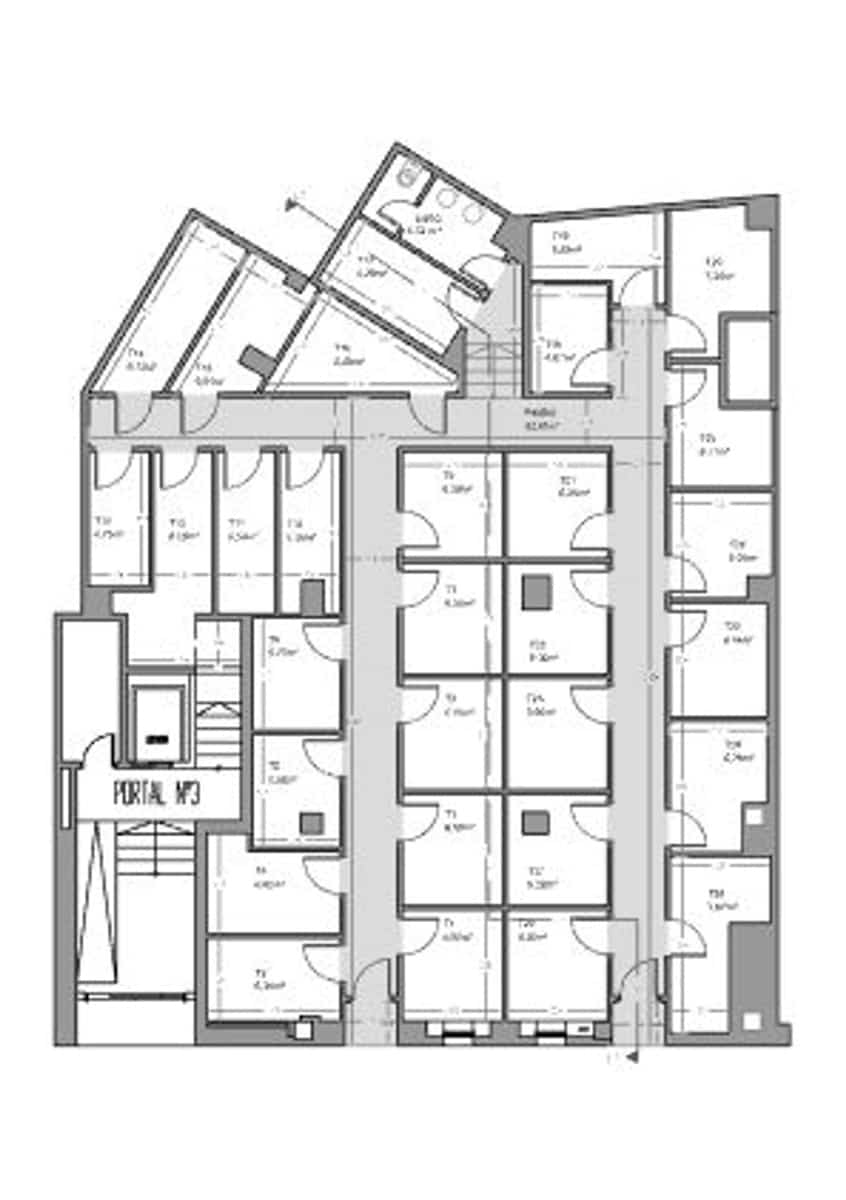 Garage till salu i Pola de Siero - 9 000 € (Ref: 9581432)