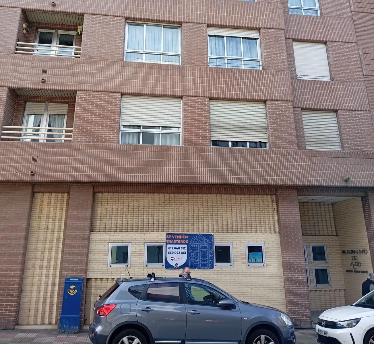 Garage till salu i Pola de Siero - 9 000 € (Ref: 9581432)