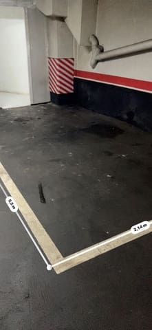 Garagem para arrendar em Centro Urbano, Gijón - 150 € (Ref: 9585418)