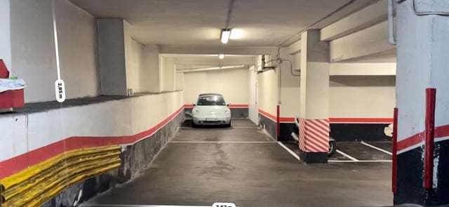 Garagem para arrendar em Centro Urbano, Gijón - 150 € (Ref: 9585418)