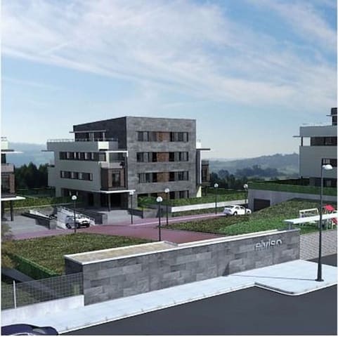 2 camera da letto Appartamento da affittare in Centro Urbano, Gijón con piscina garage - 1.300 € (Rif: 9585419)