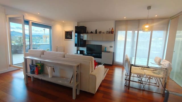 2 camera da letto Appartamento da affittare in Centro Urbano, Gijón con piscina garage - 1.300 € (Rif: 9585419)
