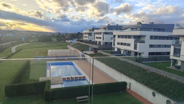 2 camera da letto Appartamento da affittare in Centro Urbano, Gijón con piscina garage - 1.300 € (Rif: 9585419)