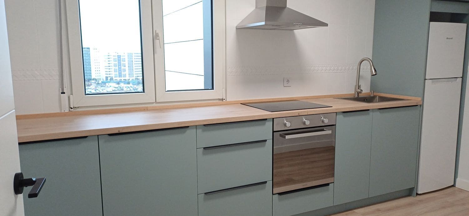 3 makuuhuone Huoneisto myytävänä paikassa Gijon mukana 
autotalli - 325 000 € (Ref: 9585420)