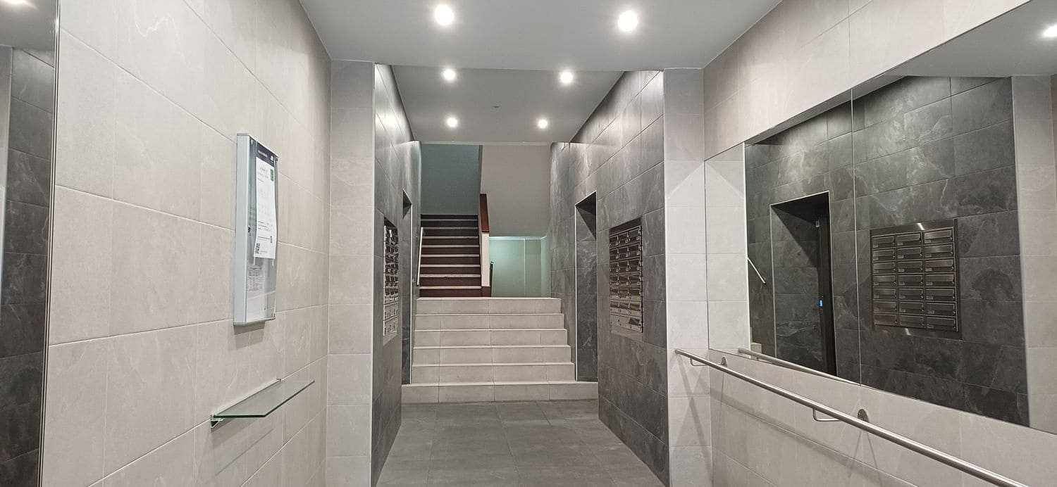 3 makuuhuone Huoneisto myytävänä paikassa Gijon mukana 
autotalli - 325 000 € (Ref: 9585420)