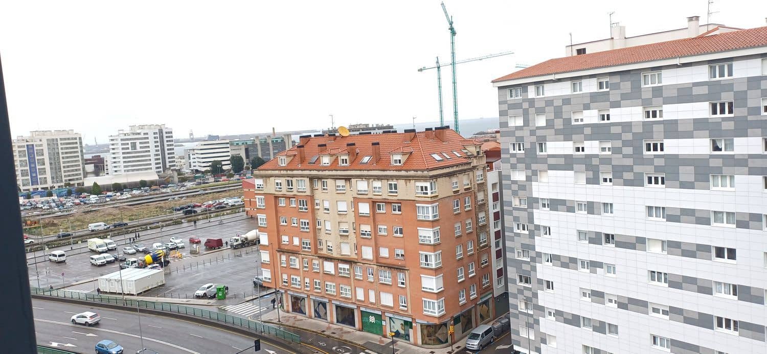 3 makuuhuone Huoneisto myytävänä paikassa Gijon mukana 
autotalli - 325 000 € (Ref: 9585420)