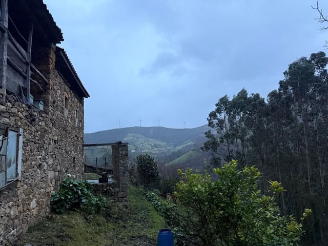 Finca/Landehus til salg i Luarca, Valdés med garage - € 15.000 (Ref: 9590503)