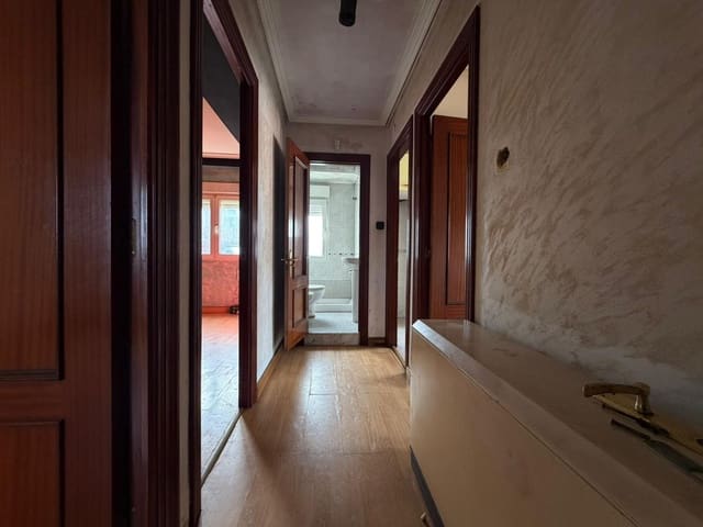 2 makuuhuone Huoneisto myytävänä paikassa Centro Urbano, Gijón mukana 
autotalli - 100 000 € (Ref: 9594542)