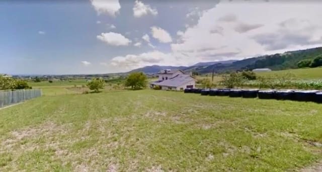 Mark till salu i Valdés - 60 000 € (Ref: 9594544)