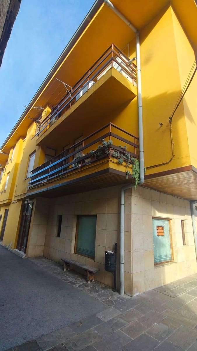 3 makuuhuone Huoneisto myytävänä paikassa Vega de Pas mukana 
autotalli - 130 000 € (Ref: 9604508)