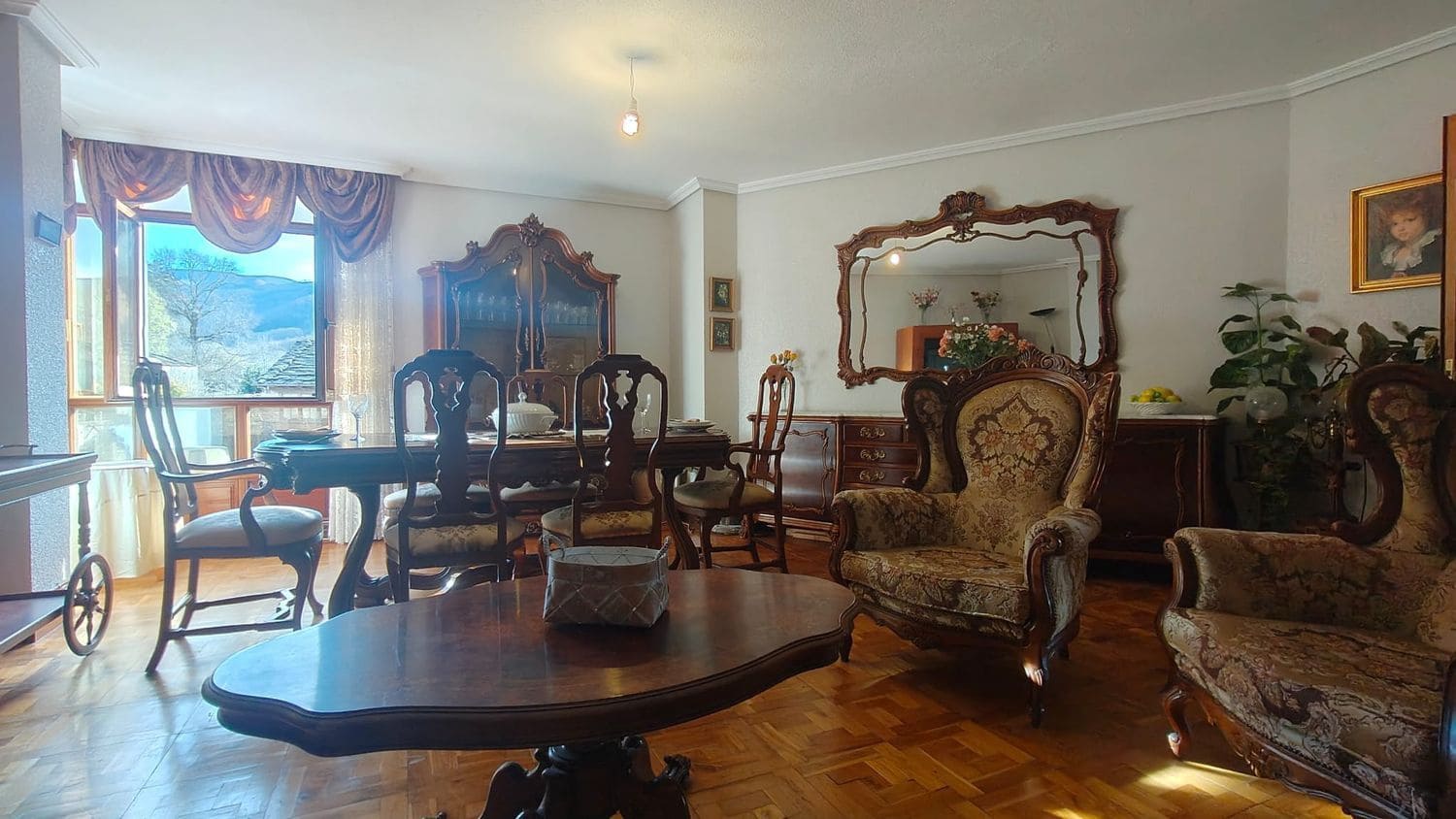 3 makuuhuone Huoneisto myytävänä paikassa Vega de Pas mukana 
autotalli - 130 000 € (Ref: 9604508)