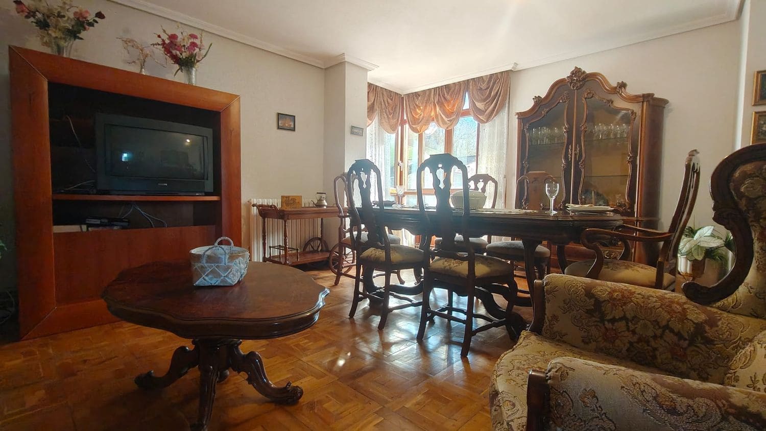 3 makuuhuone Huoneisto myytävänä paikassa Vega de Pas mukana 
autotalli - 130 000 € (Ref: 9604508)