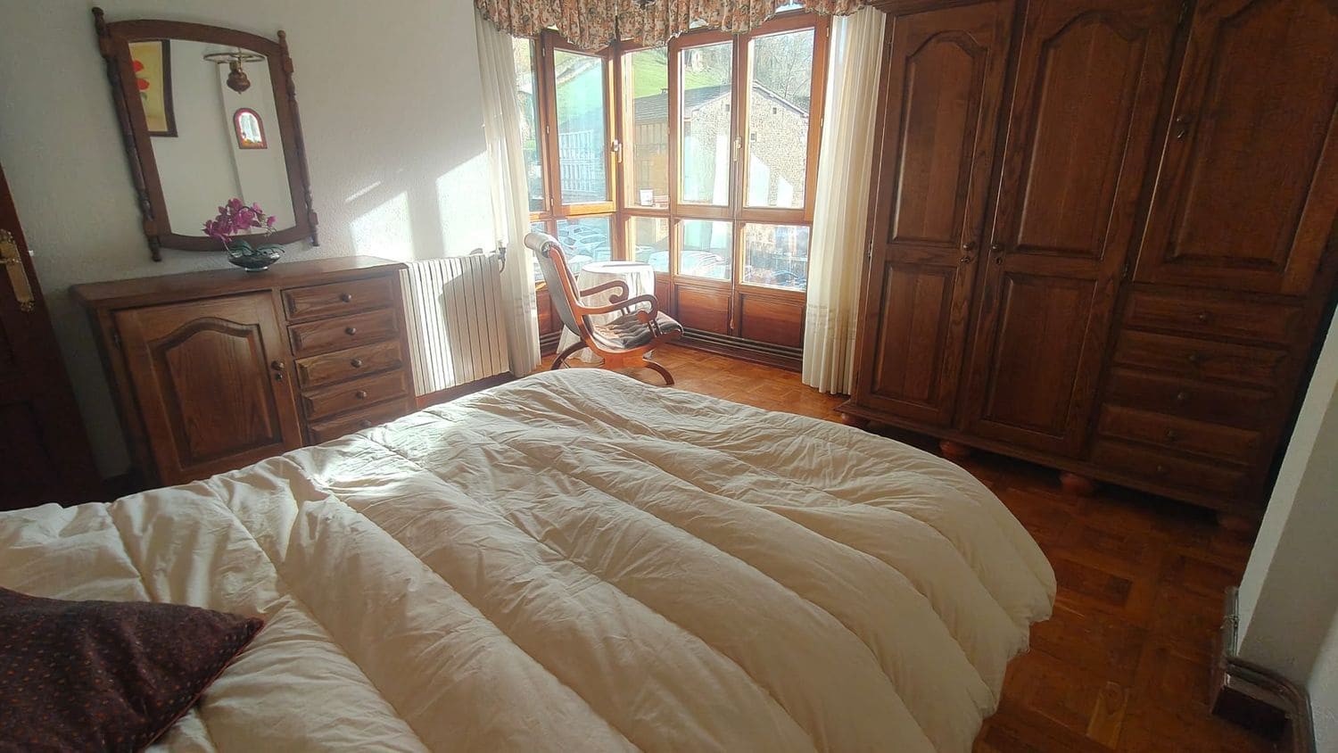 3 makuuhuone Huoneisto myytävänä paikassa Vega de Pas mukana 
autotalli - 130 000 € (Ref: 9604508)