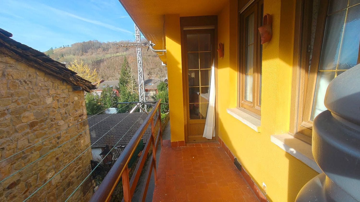 3 makuuhuone Huoneisto myytävänä paikassa Vega de Pas mukana 
autotalli - 130 000 € (Ref: 9604508)