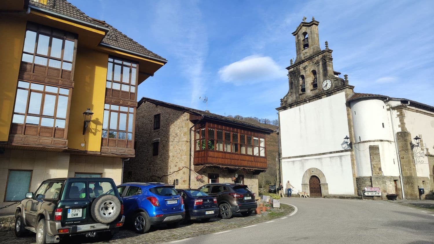 3 makuuhuone Huoneisto myytävänä paikassa Vega de Pas mukana 
autotalli - 130 000 € (Ref: 9604508)