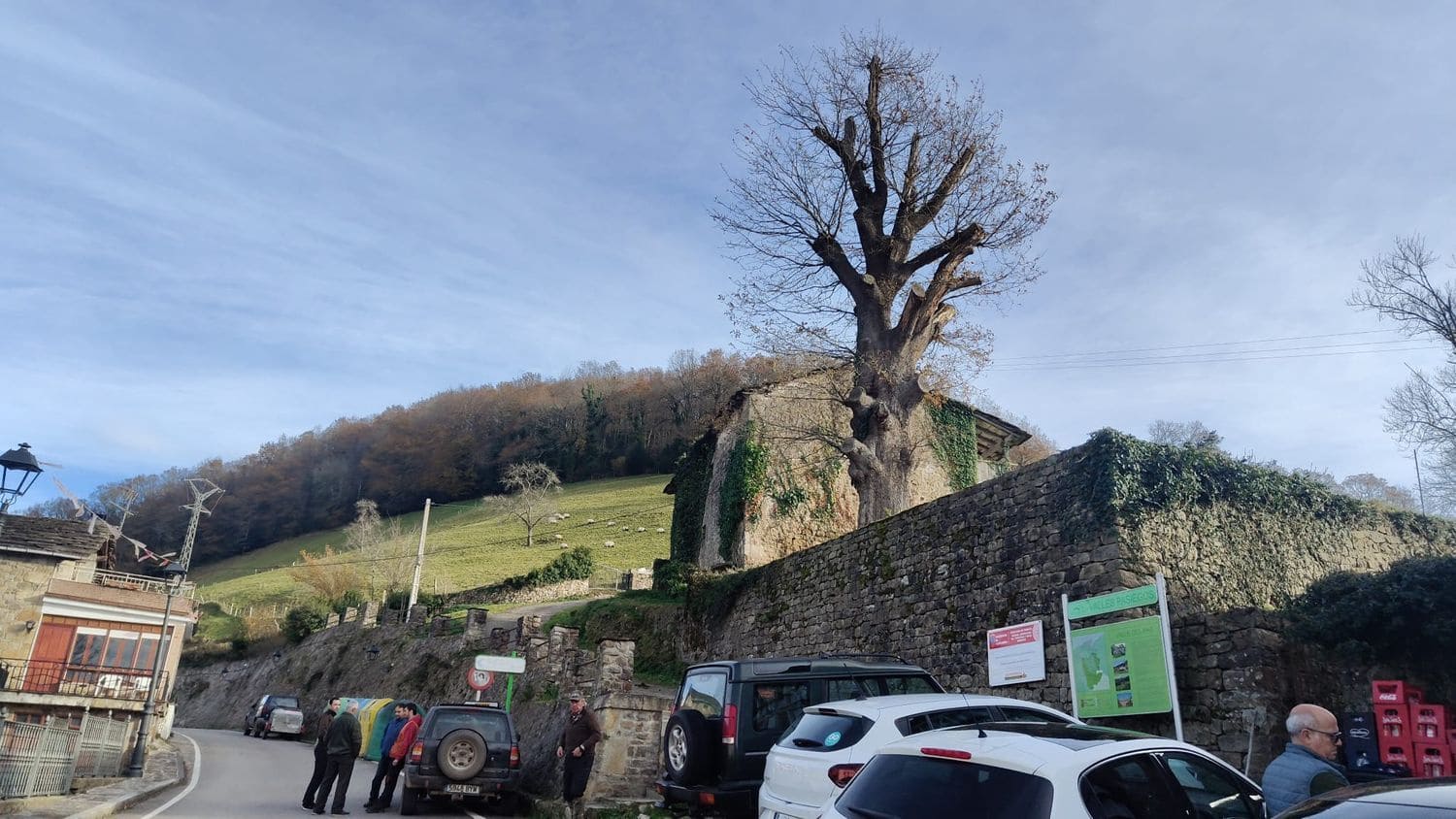 3 makuuhuone Huoneisto myytävänä paikassa Vega de Pas mukana 
autotalli - 130 000 € (Ref: 9604508)