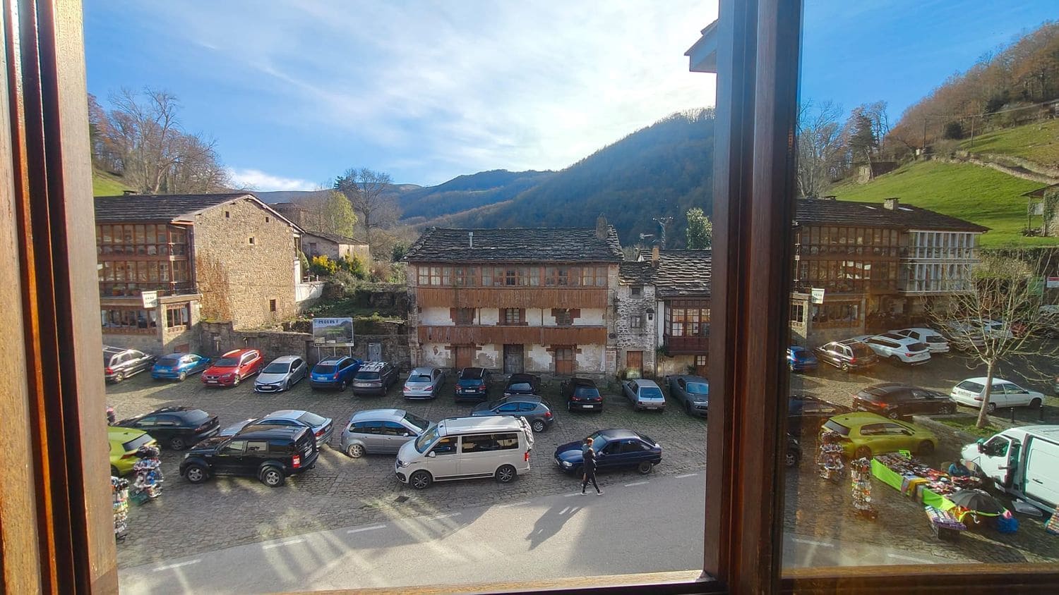 3 makuuhuone Huoneisto myytävänä paikassa Vega de Pas mukana 
autotalli - 130 000 € (Ref: 9604508)