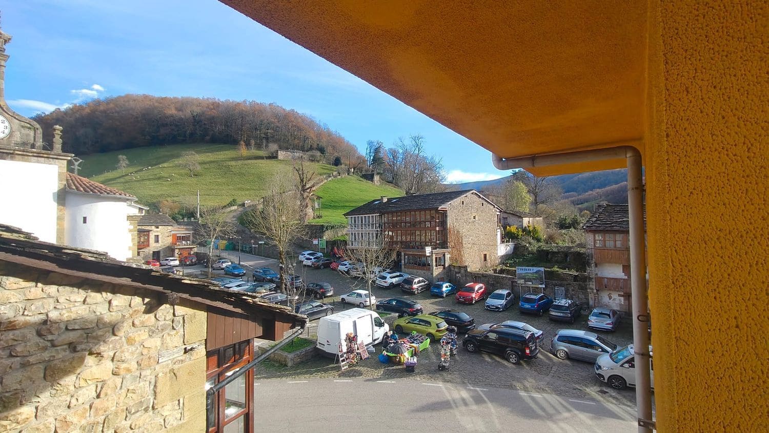 3 makuuhuone Huoneisto myytävänä paikassa Vega de Pas mukana 
autotalli - 130 000 € (Ref: 9604508)