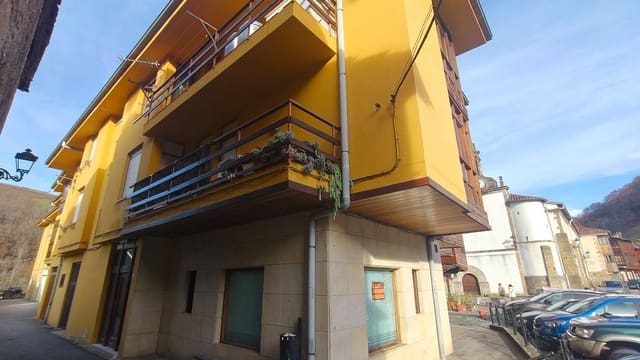 3 makuuhuone Huoneisto myytävänä paikassa Vega de Pas mukana 
autotalli - 130 000 € (Ref: 9604508)