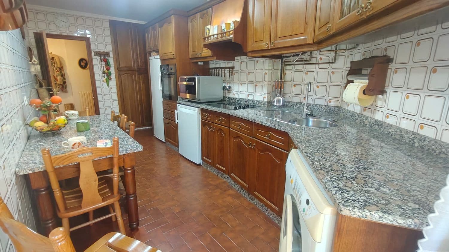 3 makuuhuone Huoneisto myytävänä paikassa Vega de Pas mukana 
autotalli - 130 000 € (Ref: 9604508)