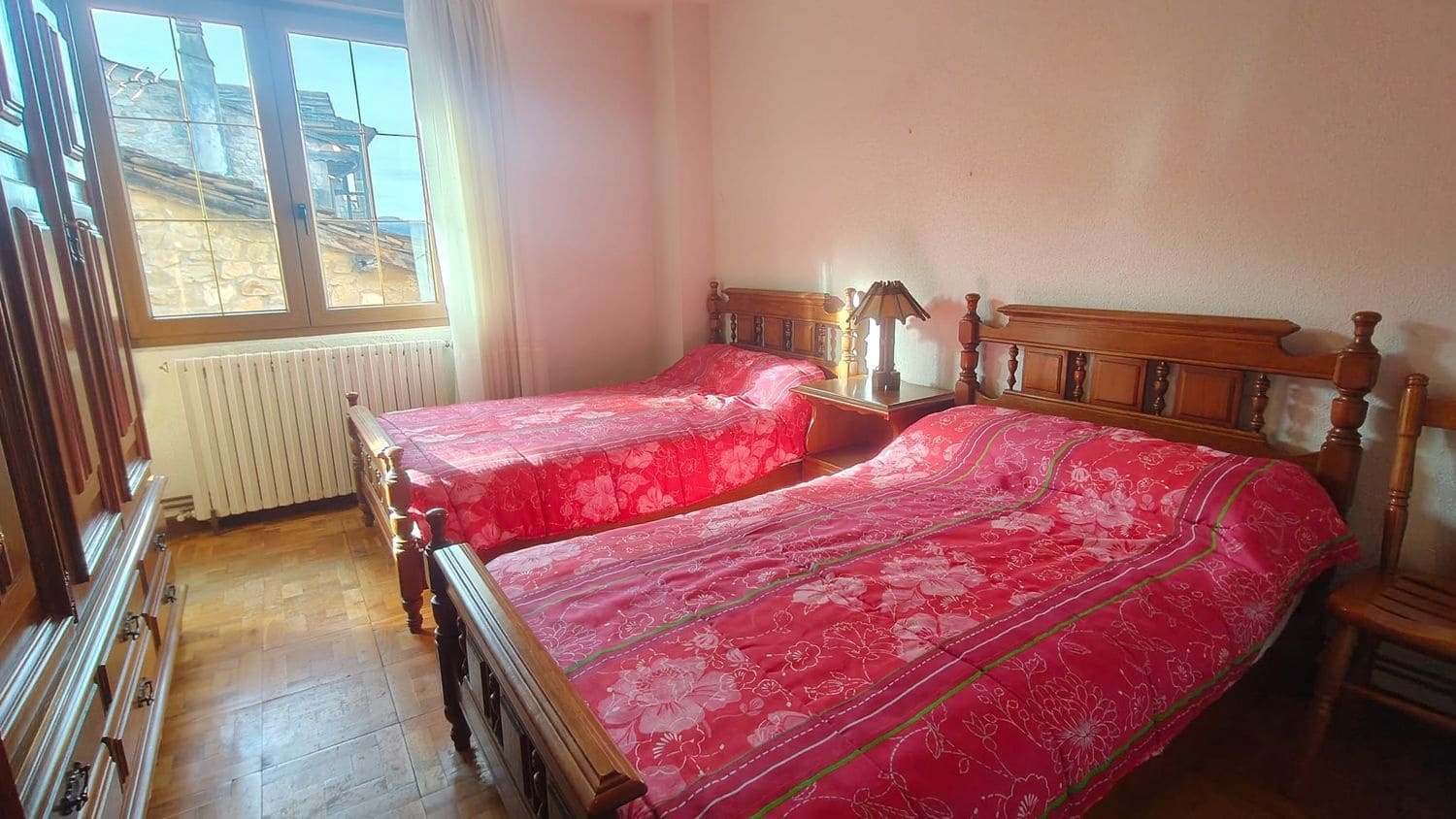 3 makuuhuone Huoneisto myytävänä paikassa Vega de Pas mukana 
autotalli - 130 000 € (Ref: 9604508)