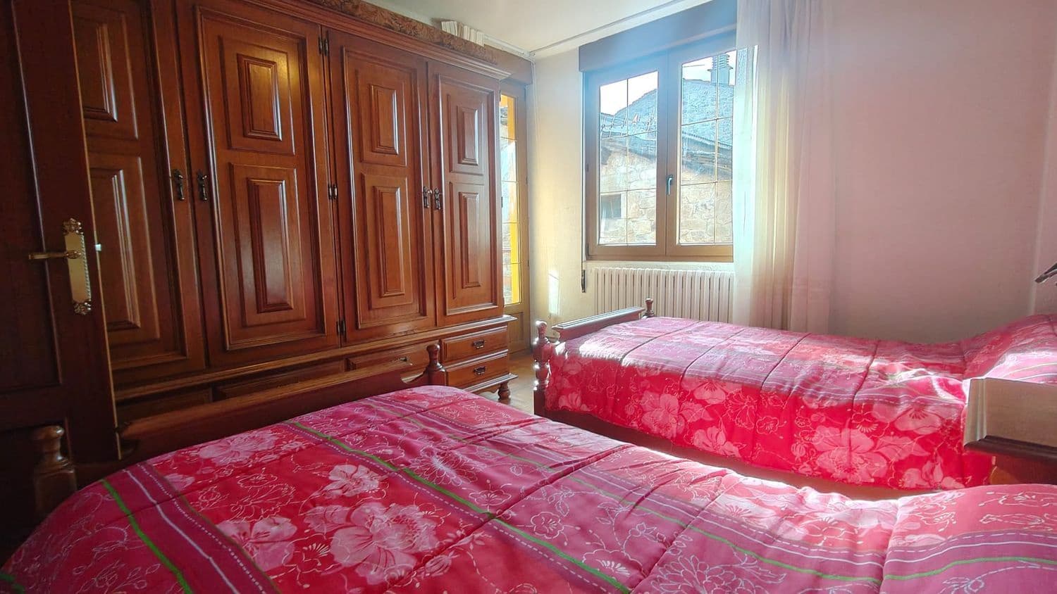 3 makuuhuone Huoneisto myytävänä paikassa Vega de Pas mukana 
autotalli - 130 000 € (Ref: 9604508)