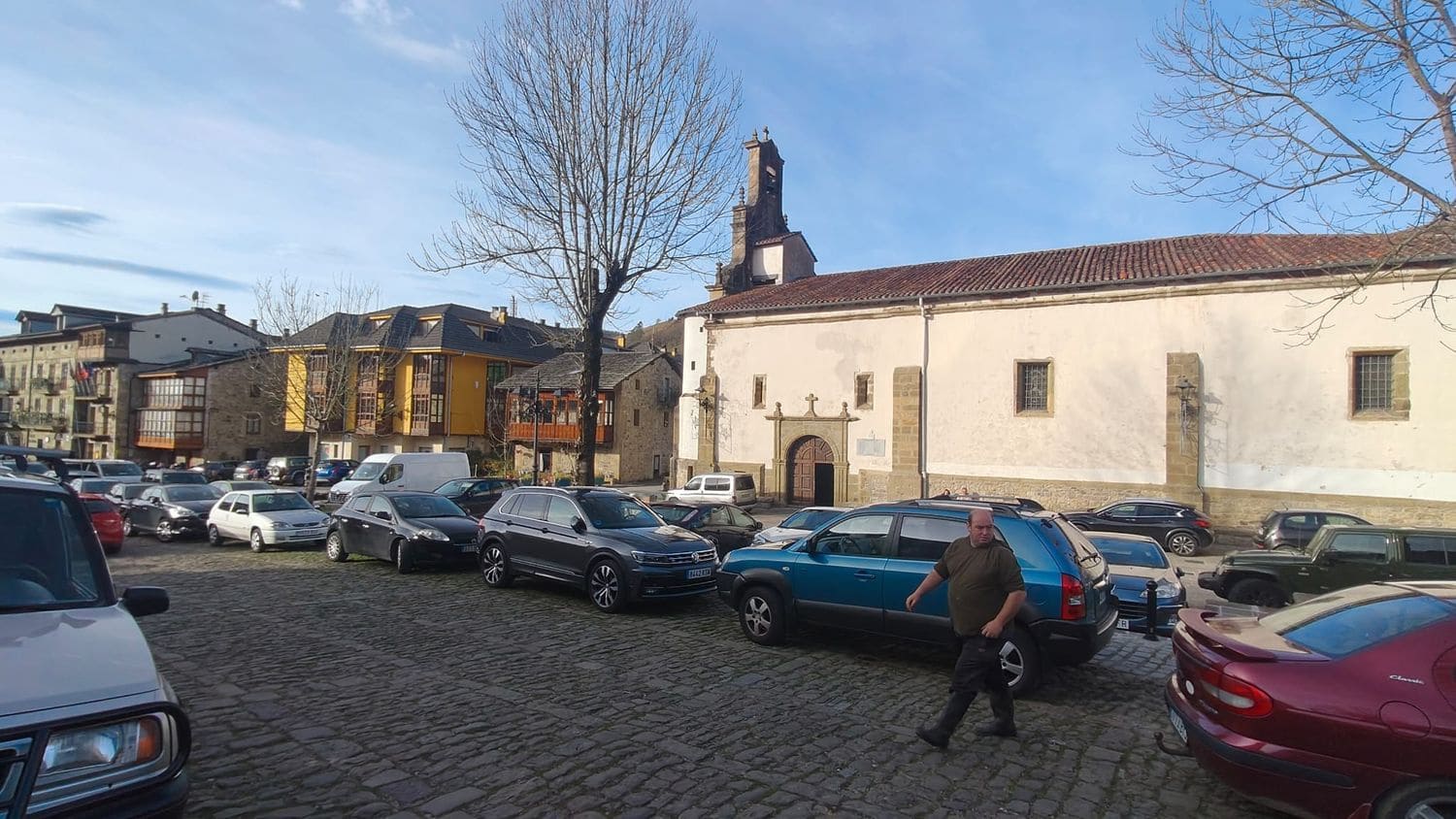 3 makuuhuone Huoneisto myytävänä paikassa Vega de Pas mukana 
autotalli - 130 000 € (Ref: 9604508)