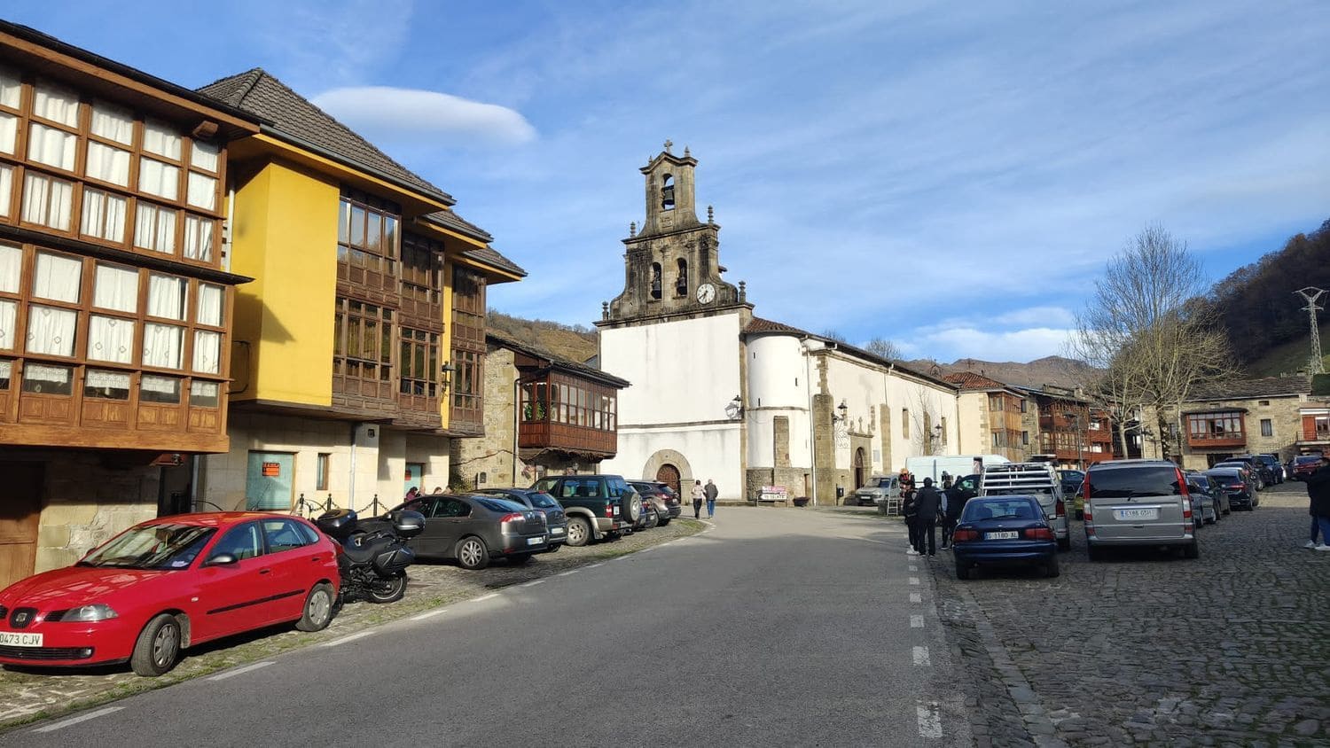 3 makuuhuone Huoneisto myytävänä paikassa Vega de Pas mukana 
autotalli - 130 000 € (Ref: 9604508)