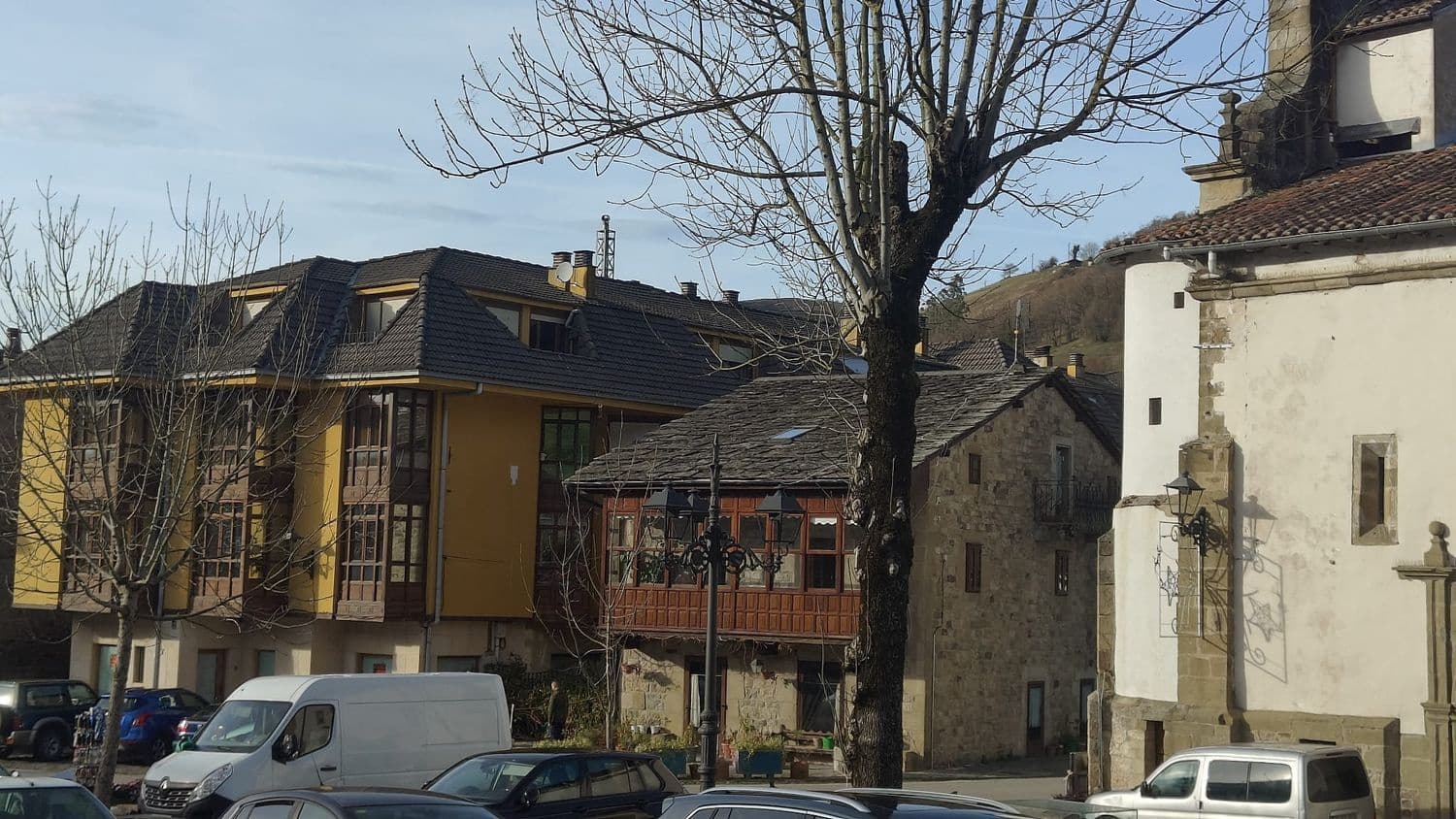 3 makuuhuone Huoneisto myytävänä paikassa Vega de Pas mukana 
autotalli - 130 000 € (Ref: 9604508)