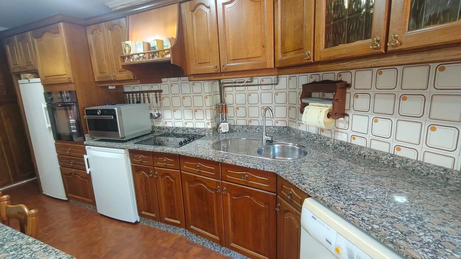 3 makuuhuone Huoneisto myytävänä paikassa Vega de Pas mukana 
autotalli - 130 000 € (Ref: 9604508)