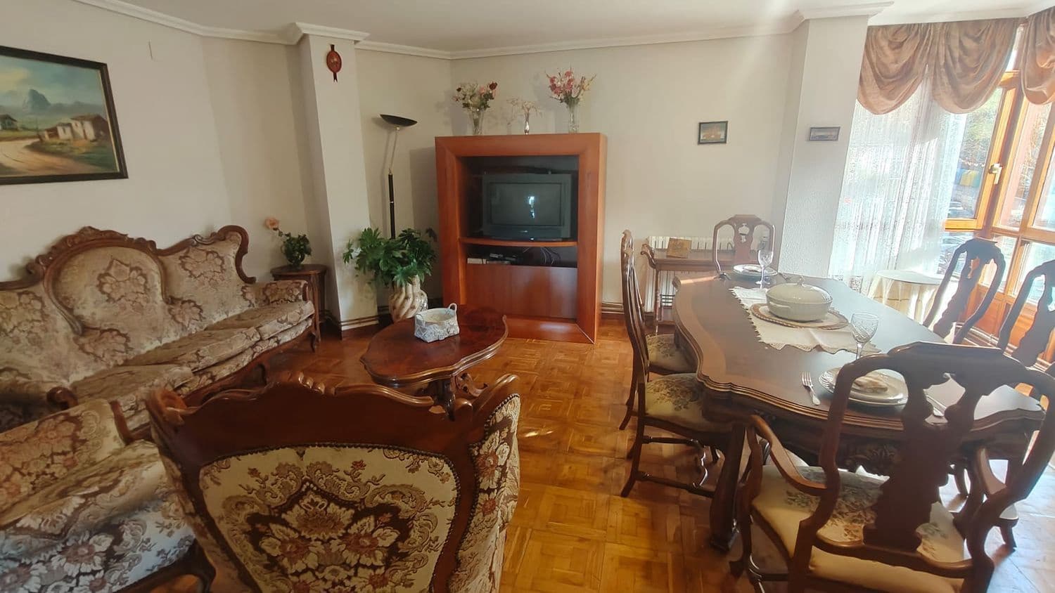 3 makuuhuone Huoneisto myytävänä paikassa Vega de Pas mukana 
autotalli - 130 000 € (Ref: 9604508)