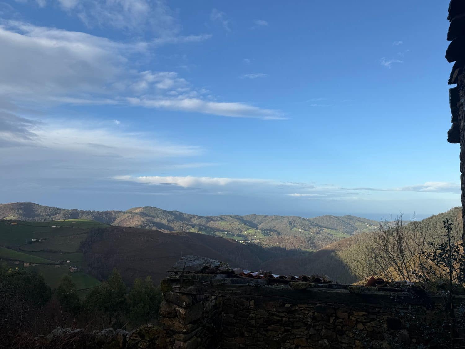 2 chambre Finca/Maison de Campagne à vendre à Valdes avec garage - 69 900 € (Ref: 9610717)