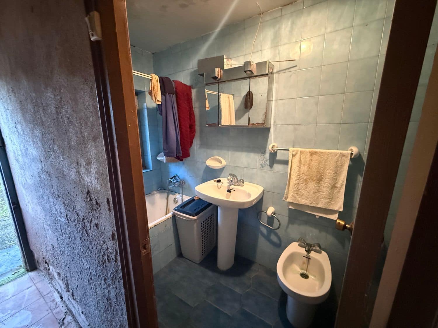 2 chambre Finca/Maison de Campagne à vendre à Valdes avec garage - 69 900 € (Ref: 9610717)