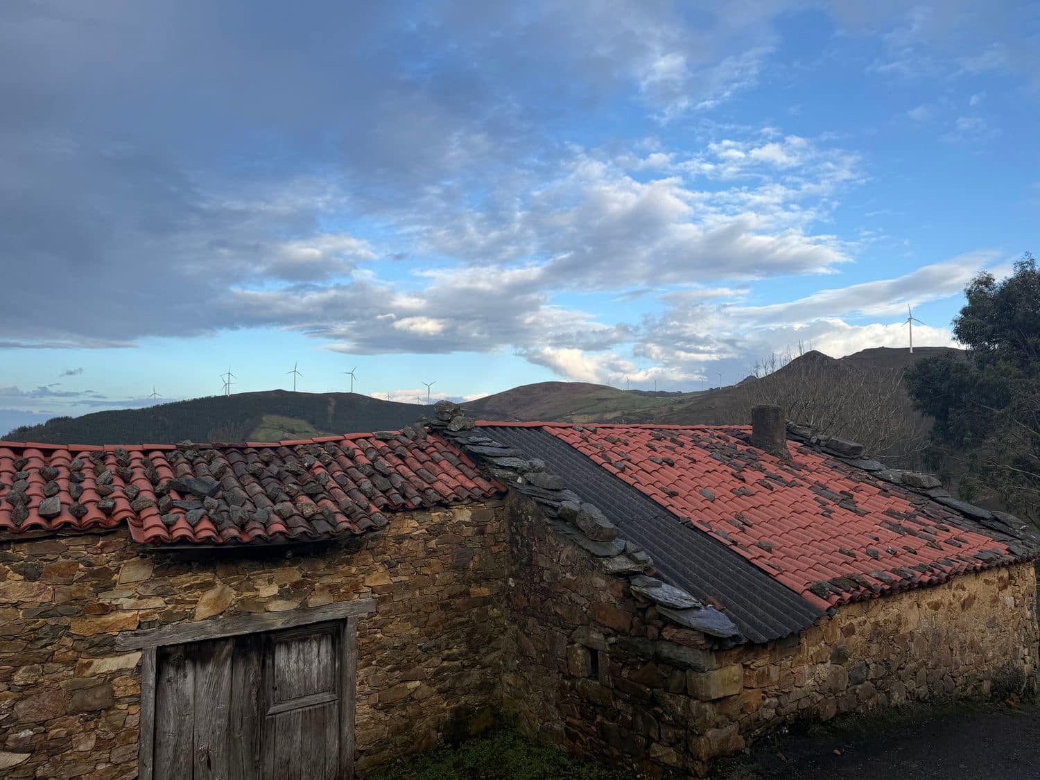 2 chambre Finca/Maison de Campagne à vendre à Valdes avec garage - 69 900 € (Ref: 9610717)