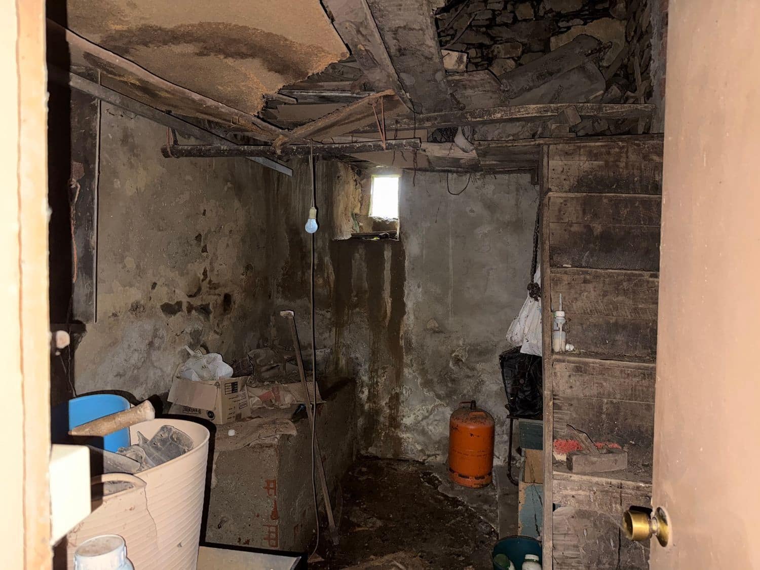 2 chambre Finca/Maison de Campagne à vendre à Valdes avec garage - 69 900 € (Ref: 9610717)