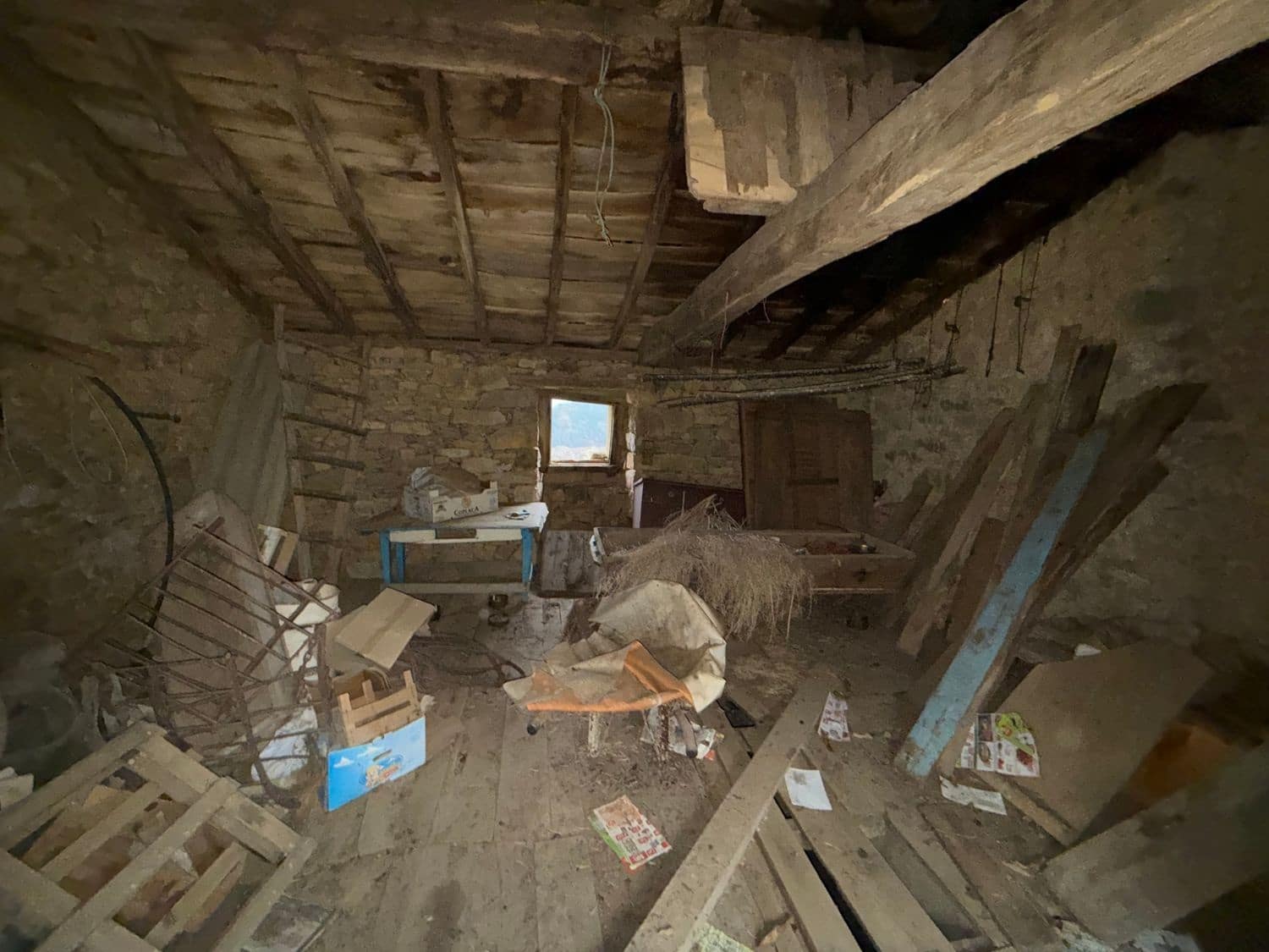 2 chambre Finca/Maison de Campagne à vendre à Valdes avec garage - 69 900 € (Ref: 9610717)