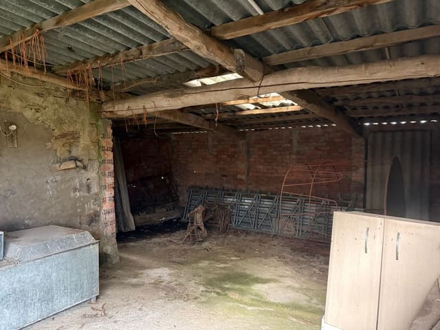 2 chambre Finca/Maison de Campagne à vendre à Valdés avec garage - 69 900 € (Ref: 9610717)