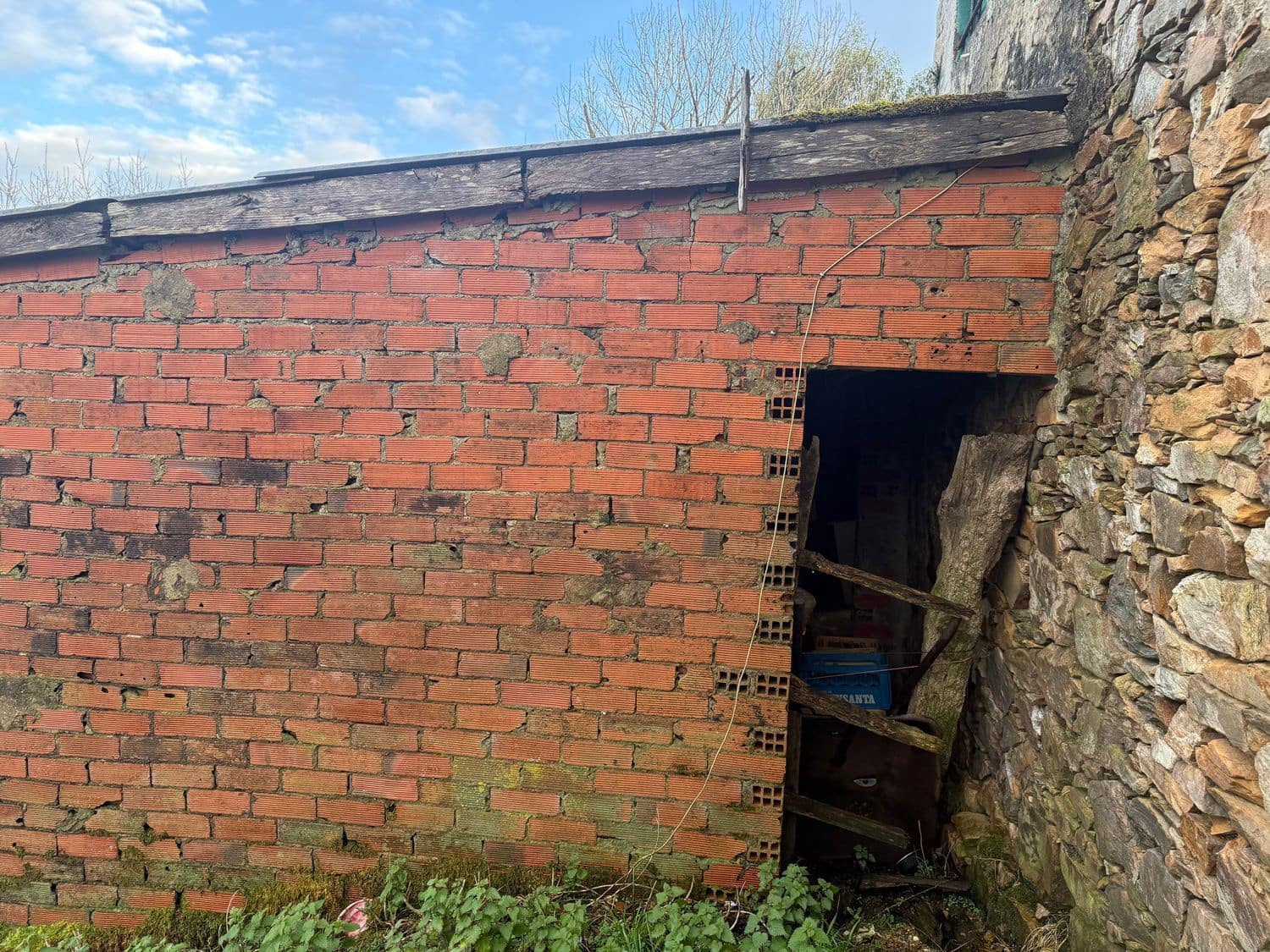 2 chambre Finca/Maison de Campagne à vendre à Valdes avec garage - 69 900 € (Ref: 9610717)