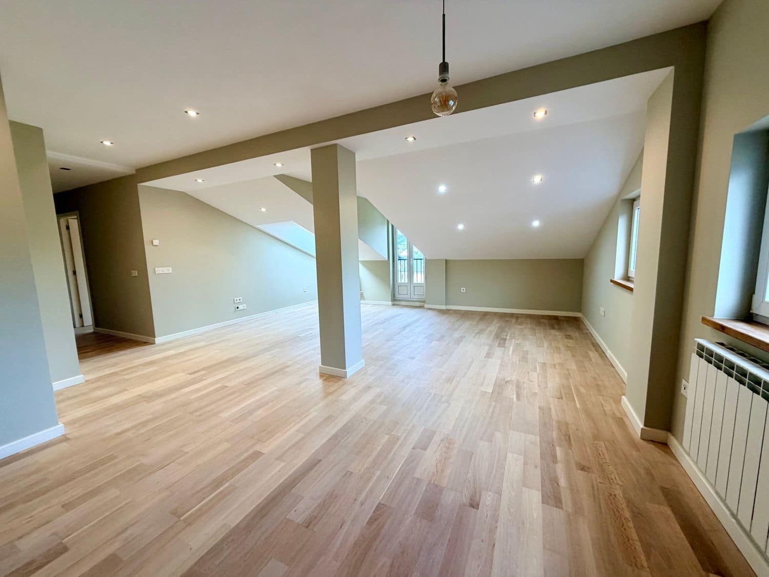 3 soveværelse Lejlighed til salg i Castropol med swimmingpool garage - € 270.000 (Ref: 9610719)