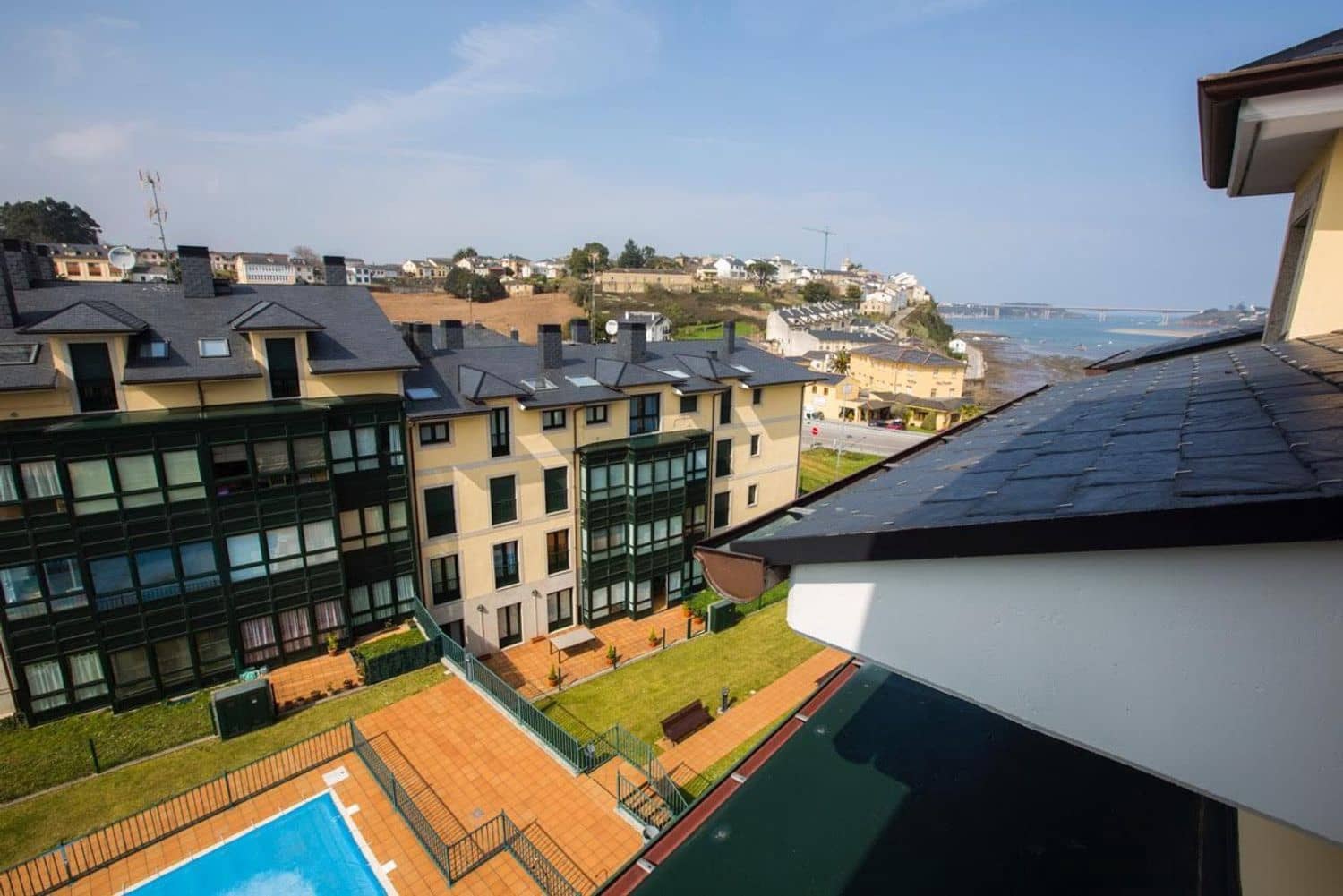 3 soveværelse Lejlighed til salg i Castropol med swimmingpool garage - € 270.000 (Ref: 9610719)