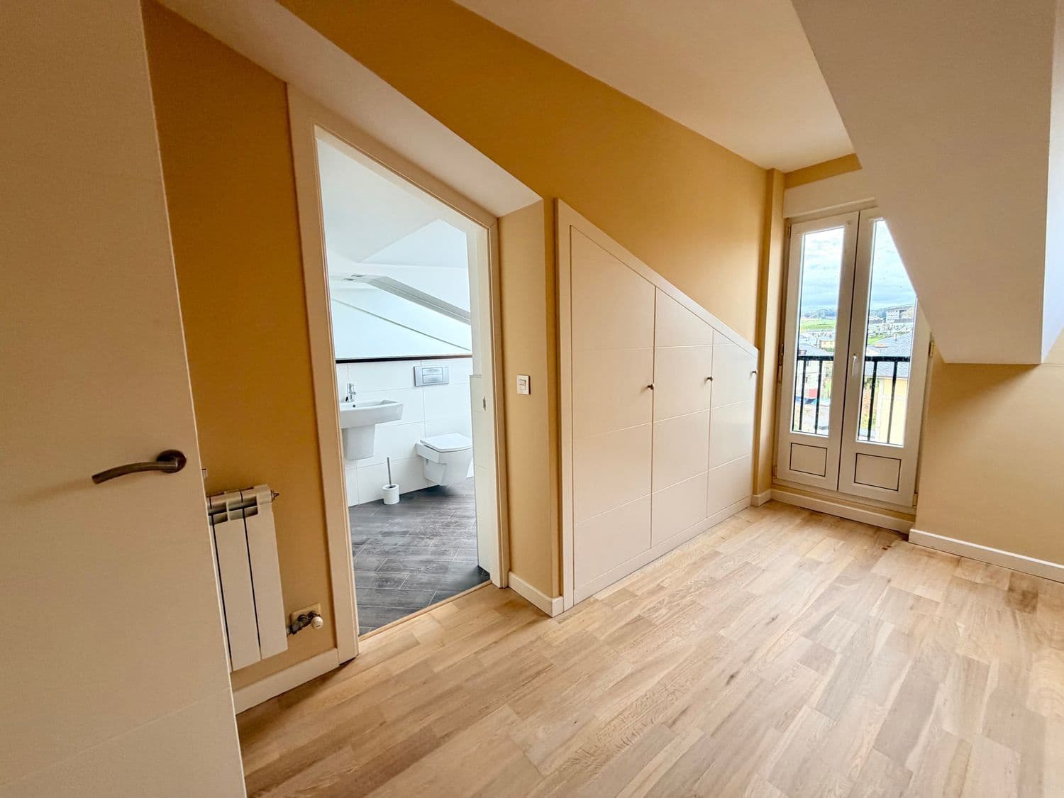 3 soveværelse Lejlighed til salg i Castropol med swimmingpool garage - € 270.000 (Ref: 9610719)