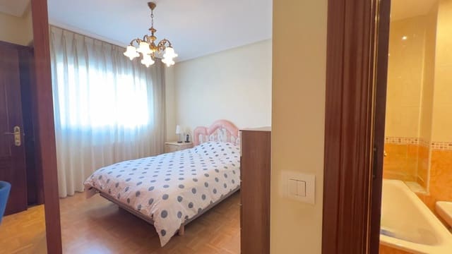2 camera da letto Appartamento da affittare in Centro Urbano, Gijón con garage - 850 € (Rif: 9618985)
