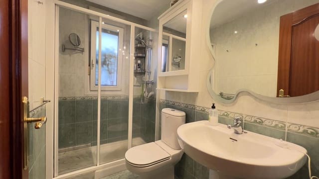 2 camera da letto Appartamento da affittare in Centro Urbano, Gijón con garage - 850 € (Rif: 9618985)