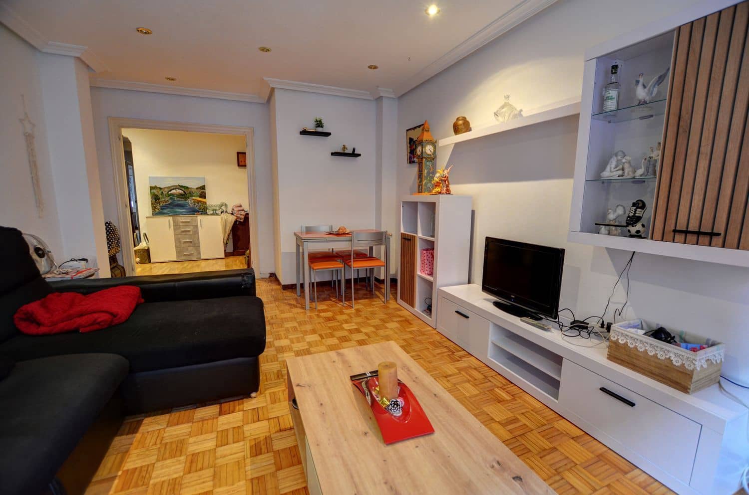 3 Zimmer Apartment zu verkaufen in Gijon mit Garage - 268.000 € (Ref: 9618987)