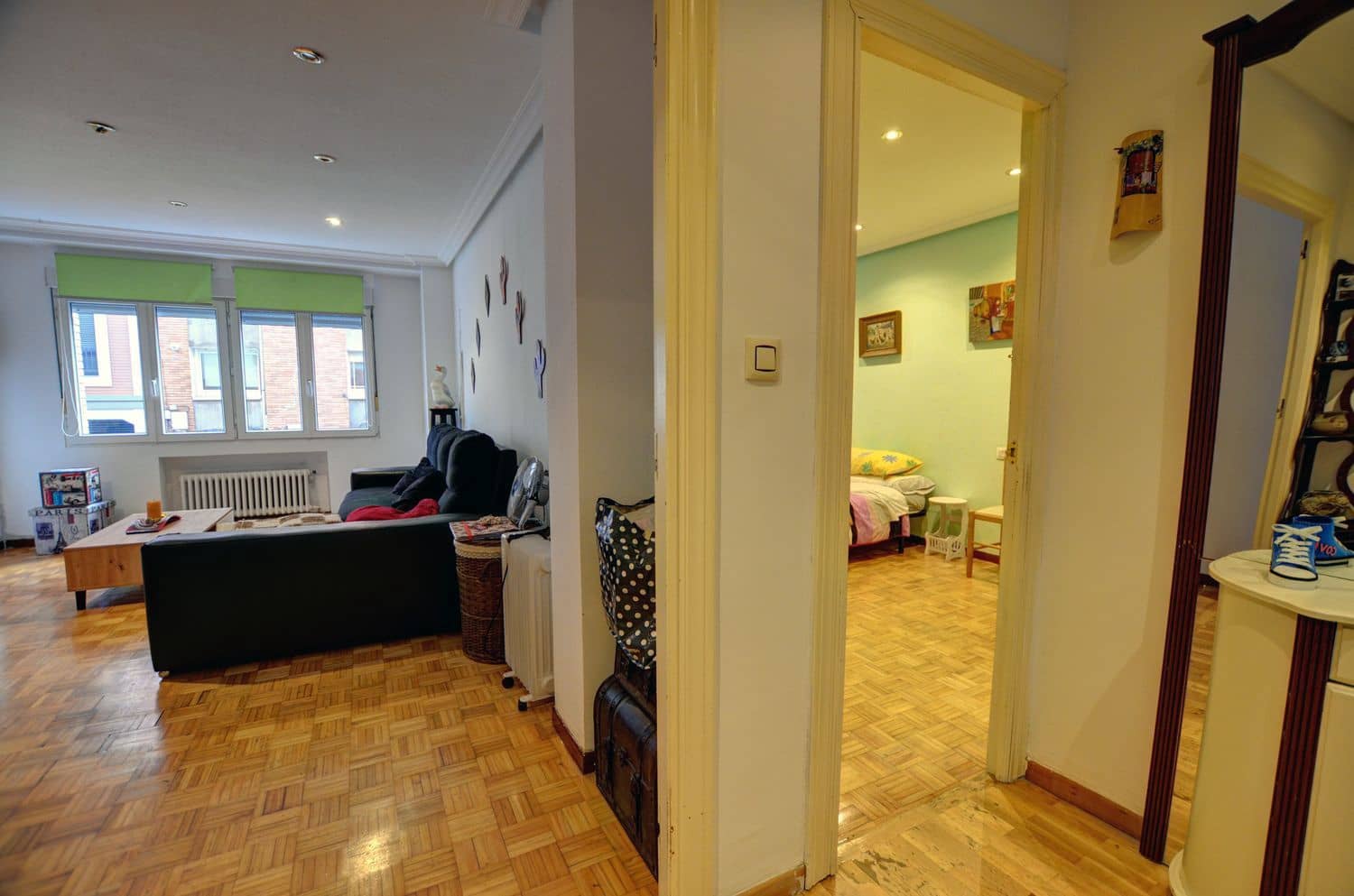 3 Zimmer Apartment zu verkaufen in Gijon mit Garage - 268.000 € (Ref: 9618987)